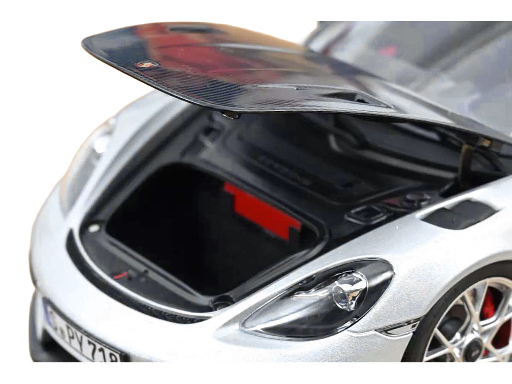 Porsche 718 Spyder RS Weissach Package 2023 1:18 1/18 Norev 187272 - XIV. kerület, Makettezés, modellezés - Jófogás Porsche 718 Spyder RS Weissach Package 2023 1:18 1/18 Norev 187272 - XIV. kerület, Makettezés, modellezés - Jófogás