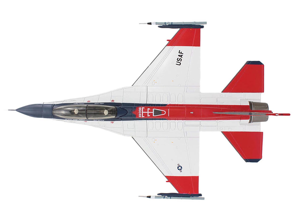 ５’６HYDRODYNAMICA / TEST PILOT SERIES General Dynamics X-62A VISTA Aircraft 