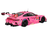 Porsche 911 GT3 R #77 Julien Andlauer - Laurin Heinrich "AO Racing - Roxy" "IMSA SportsCar Weekend - Road America" (2024) 1/18 Model Car by Top Speed