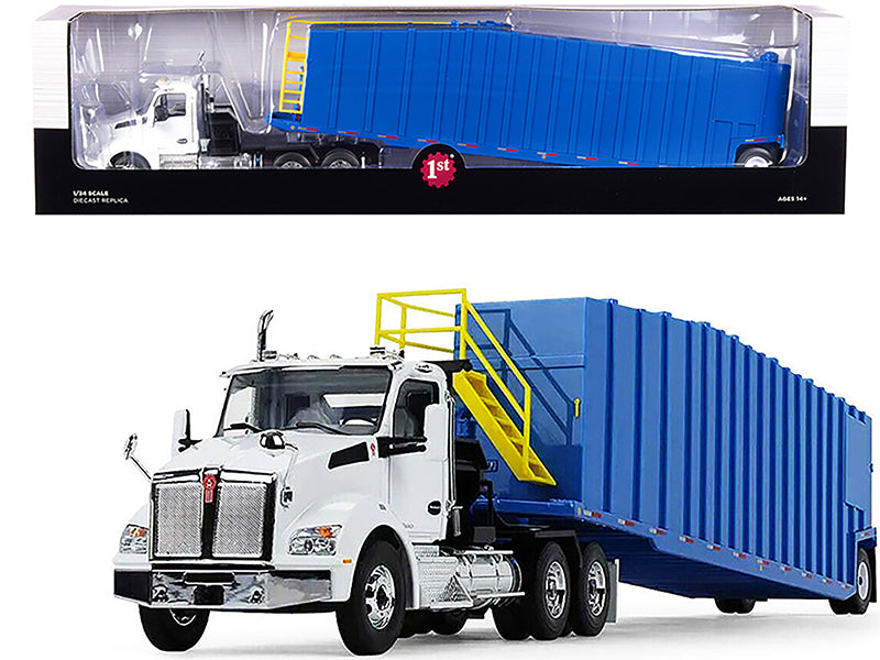 Diecast kenworth trucks deals