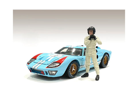 "Race Day Series 1" Figure #1 for 1/24 Scale Models by American Diorama