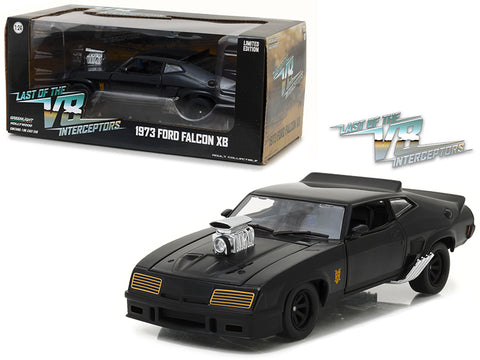 1973 Ford Falcon XB Last of the V8 Interceptors (1979) 1/24 Diecast Model Car by Greenlight