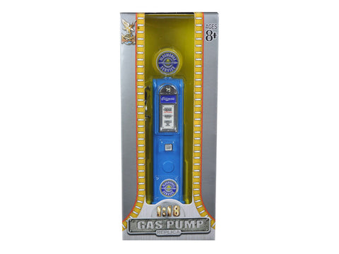 "Oldsmobile Service" Vintage Digital Gas Pump Replica 1/18 Diecast Model by Road Signature