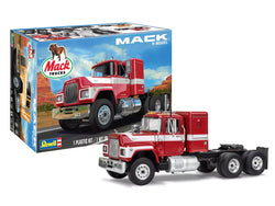 Mack R-Model Conventional Truck Tractor 1/32 Scale Plastic Model Kit (Skill Level 4) by Revell