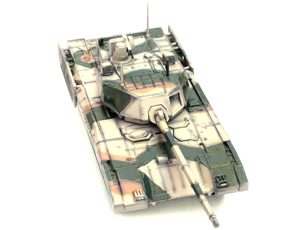 Russian T14 Armata MBT (Main Battle Tank) Multi-Camouflage