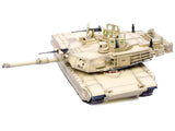 General Dynamics M1A2 Abrams TUSK II MBT (Main Battle Tank) "1st Battalion 22nd Infantry Regiment 1st Brigade 4th Infantry Division Baghdad" (2008) "Armor Premium" Series 1/72 Diecast Model by Panzerkampf
