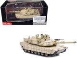 General Dynamics M1A2 Abrams TUSK II MBT (Main Battle Tank) "1st Battalion 22nd Infantry Regiment 1st Brigade 4th Infantry Division Baghdad" (2008) "Armor Premium" Series 1/72 Diecast Model by Panzerkampf