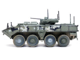 Bumerang (Object K-17) IFV (Infantry Fighting Vehicle) "Russian Army" Digital Green Camouflage "Armor Premium" Series 1/72 Diecast Model by Panzerkampf