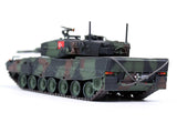 Leopard 2A4 Main Battle Tank "2nd Cavalry Armoured Brigade Turkey-Syria Border" (2016) Turkish Army "Armor Premium" Series 1/72 Diecast Model by Panzerkampf