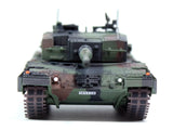 Leopard 2A4 Main Battle Tank "2nd Cavalry Armoured Brigade Turkey-Syria Border" (2016) Turkish Army "Armor Premium" Series 1/72 Diecast Model by Panzerkampf