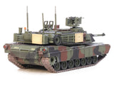 General Dynamics M1A2 SEP V2 Abrams Tank "2nd Battalion 9th Infantry Regiment 2nd Infantry Division South Korea" United States Army 1/72 Diecast Model by Panzerkampf