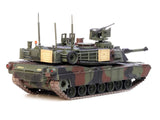 General Dynamics M1A2 SEP V2 Abrams Tank "1st Battalion 72nd Armor Regiment 2nd Infantry Division South Korea" United States Army 1/72 Diecast Model by Panzerkampf