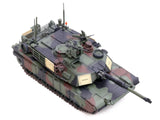 General Dynamics M1A2 SEP V2 Abrams Tank "1st Battalion 72nd Armor Regiment 2nd Infantry Division South Korea" United States Army 1/72 Diecast Model by Panzerkampf