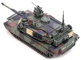 General Dynamics M1A2 SEP V2 Abrams Tank "1st Battalion 72nd Armor Regiment 2nd Infantry Division South Korea" United States Army 1/72 Diecast Model by Panzerkampf