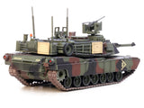 General Dynamics M1A2 SEP V2 Abrams Tank "2nd Battalion 5th Cavalry Regiment 1st Cavalry Division Germany" United States Army 1/72 Diecast Model by Panzerkampf