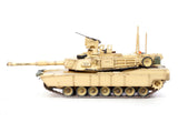 General Dynamics M1A2 SEP V2 Abrams Tank "2nd Battalion 7th Infantry Regiment 1st Armored Brigade Combat Team 3rd Infantry Division" United States Army 1/72 Diecast Model by Panzerkampf
