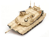 General Dynamics M1A2 SEP V2 Abrams Tank "2nd Battalion 7th Infantry Regiment 1st Armored Brigade Combat Team 3rd Infantry Division" United States Army 1/72 Diecast Model by Panzerkampf