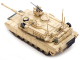 General Dynamics M1A2 SEP V2 Abrams Tank "1st Battalion 15th Cavalry Regiment 3rd Heavy Brigade 3rd Cavalry Division" United States Army 1/72 Diecast Model by Panzerkampf
