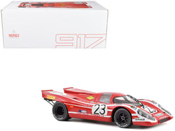 TSM 1/12 - Porsche 917K #23 Le Mans 1970 - Vainqueur Hans Herrmann - Grosse échelle