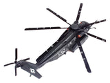 Sikorsky MH-53E Sea Dragon Helicopter "United States Navy Blackhawks Tail Number 05" Dark Gray 1/72 Diecast Model by Panzerkampf