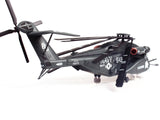 Sikorsky MH-53E Sea Dragon Helicopter "United States Navy Vanguard Tail Number 543" Dark Gray 1/72 Diecast Model by Panzerkampf