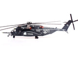 Sikorsky MH-53E Sea Dragon Helicopter "United States Navy Vanguard Tail Number 562" Dark Gray 1/72 Diecast Model by Panzerkampf