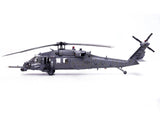Sikorsky HH-60G Pave Hawk Helicopter "89-26201 55th RQS Davis-Monthan AFB AZ" (2008) United States Air Force 1/72 Diecast Model by Panzerkampf
