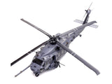 Sikorsky HH-60G Pave Hawk Helicopter "89-26201 55th RQS Davis-Monthan AFB AZ" (2008) United States Air Force 1/72 Diecast Model by Panzerkampf