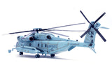 Sikorsky CH-53E Super Stallion Helicopter #11 "Jasmine HMH-464 Condors MCAS New River" (2008) United States Marine Corps 1/72 Diecast Model by Panzerkampf