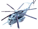 Sikorsky CH-53E Super Stallion Helicopter #11 "Jasmine HMH-464 Condors MCAS New River" (2008) United States Marine Corps 1/72 Diecast Model by Panzerkampf