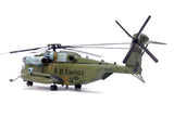 Sikorsky CH-53E Super Stallion Helicopter #21 "163086 VMX-1 MCAS Yuma" (2021) United States Marine Corps 1/72 Diecast Model by Panzerkampf