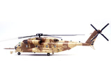 Sikorsky CH-53E Super Stallion Helicopter #70 "162493 HMH-466 Wolfpack The Infamous Nekkid Lady Operation Desert Shield/Storm" (1991) United States Marine Corps 1/72 Diecast Model by Panzerkampf