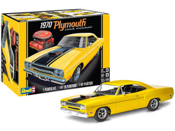 1970 Plymouth Road Runner 1/24 Scale Plastic Model Kit (Skill Level 4) by Revell