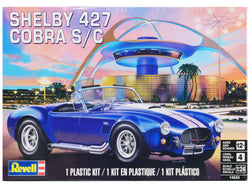 Shelby Cobra 427 S/C 1/24 Scale Plastic Model Kit (Skill Level 4) by Revell