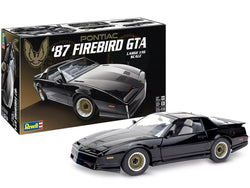 1987 Pontiac Firebird GTA 1/16 Scale Plastic Model Kit (Skill Level 5) by Revell