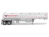 Fruehauf 40' Tanker Trailer 1/32 Scale Plastic Model Kit (Skill Level 4) by Revell