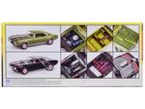 1968 Pontiac Firebird 400 2-in-1 Plastic Model Kit (Skill Level 4) 1/25 Scale Model by Revell