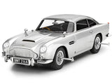 Aston Martin DB5 James Bond 007 "Goldfinger" (1964) Movie Plastic Model Kit Easy-Click (Skill Level 2) 1/24 Scale Model by Revell