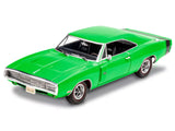 Level 5 Model Kit 1970 Dodge Charger R/T 1/25 Scale Model by Revell