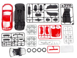 Level 3 Model Kit 2024 Ford Mustang GT 2-in-1 Kit (Level 3 Click System) 1/25 Scale Model by Revell