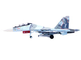 Sukhoi Su-30MKK Flanker-G Fighter Aircraft #504 "Russian Air Force" "Wing" Series 1/72 Diecast Model by Panzerkampf