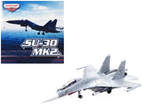 Sukhoi Su-30MKK Flanker-G Fighter Aircraft #13 "People's Liberation Army (PLA) Naval Aviation's Sea and Air Eagle Regiment" Chinese Air Force "Wing" Series 1/72 Diecast Model by Panzerkampf