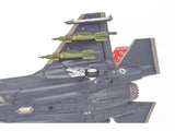 Level 4 Model Kit Lockheed Martin F-35A Lightning II Aircraft 1/72 Scale Model by Revell