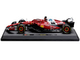 Ferrari SF-25 #16 Charles Leclerc Formula One F1 World Championship (2025) "Formula Racing" Series 1/18 Diecast Model Car by Bburago