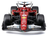 Ferrari SF-25 #16 Charles Leclerc Formula One F1 World Championship (2025) "Formula Racing" Series 1/18 Diecast Model Car by Bburago