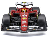 Ferrari SF-25 #44 Lewis Hamilton Formula One F1 World Championship (2025) "Formula Racing" Series 1/18 Diecast Model Car by Bburago