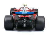 Ferrari SF-25 #44 Lewis Hamilton Formula One F1 World Championship (2025) "Formula Racing" Series 1/18 Diecast Model Car by Bburago
