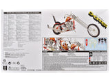 LA Street Chopper Motorcycle Plastic Model Kit (Skill Level 5) 1/8 Scale Model by Revell