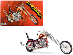 LA Street Chopper Motorcycle Plastic Model Kit (Skill Level 5) 1/8 Scale Model by Revell