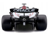Red Bull Racing RB21 #1 Max Verstappen "Oracle" Winner Formula One F1 "Japanese GP" (2025) "Race" Series 1/18 Diecast Model Car by Bburago